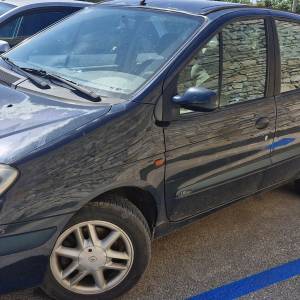 Motor renault scenik 1.6 16v