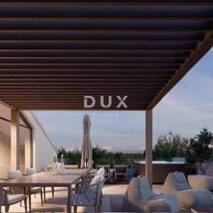 Murter, kuća - duplex, 130 m², pogled na more, u izgradnji
