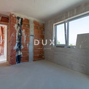 Murter, Podvrške, stan s pogledom na more, 92 m²