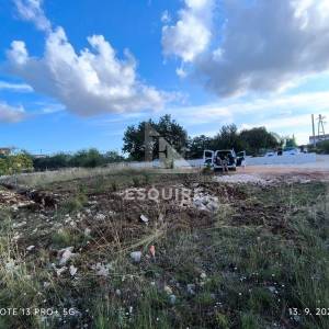 MURVICA DONJA - Građevinsko zemljište u centru - 700m2