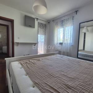 Najam, Remete, četverosoban stan 94m2, na 1 katu, garaža + par.mjesto