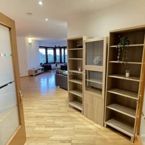 Najam, Remete, šesterosoban komforan stan 170m2, park, roštilj