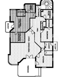 Najam, Remete, šesterosoban komforan stan 170m2, park, roštilj
