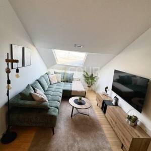Najam, Rijeka - centar, namješten stan, 56.60m2, garažno parkirno mjesto