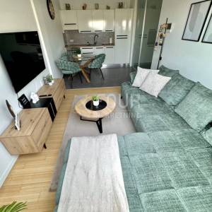 Najam, Rijeka - centar, namješten stan, 56.60m2, garažno parkirno mjesto