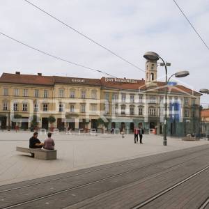 Najam, Ured, Osijek-Centar, Trg Ante Starčevića, 343m2