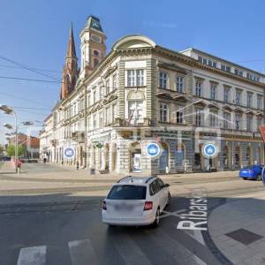 Najam, Ured, Osijek-Centar, Trg Ante Starčevića, 343m2