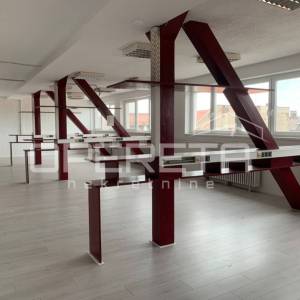 Najam, Ured, Osijek-Centar, Trg Ante Starčevića, 343m2