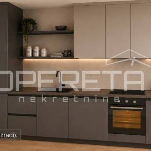 NAJAM, ZAGREB, CENTAR, Varšavska – novouređen prostor 75 m2 za stanovanje ili po