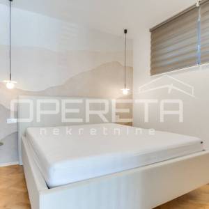Nazorova, luksuzan stan s privatnom terasom, najam 50m2