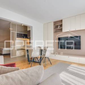 Nazorova, luksuzan stan s privatnom terasom, najam 50m2