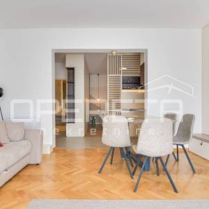 Nazorova, luksuzan stan s privatnom terasom, najam 50m2