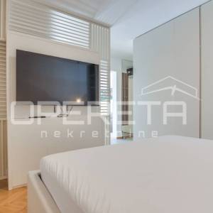 Nazorova, luksuzan stan s privatnom terasom, najam 50m2