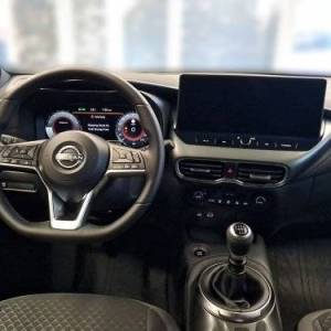 Nissan Juke N-Connecta 1.0 114 MT 2WD