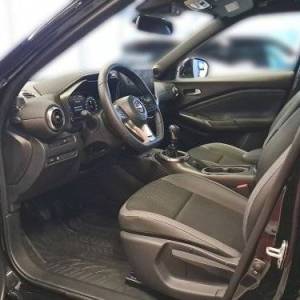 Nissan Juke N-Connecta 1.0 114 MT 2WD