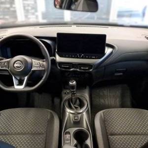 Nissan Juke N-Connecta 1.0 114 MT 2WD
