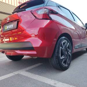 Nissan Micra 1.0 92 MT 2WD EU6D Full MY22