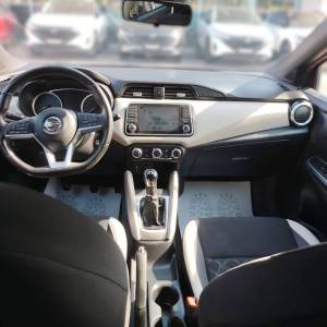 Nissan Micra 1.0 92 MT 2WD EU6D Full MY22