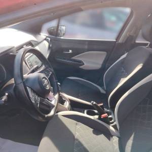 Nissan Micra 1.0 92 MT 2WD EU6D Full MY22
