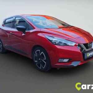 Nissan Micra 1.0 92 MT 2WD EU6D Full MY22