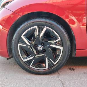 Nissan Micra 1.0 92 MT 2WD EU6D Full MY22
