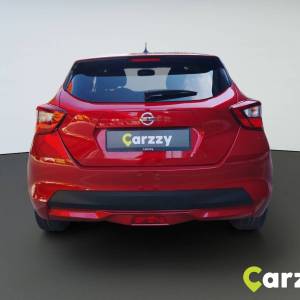 Nissan Micra 1.0 92 MT 2WD EU6D Full MY22