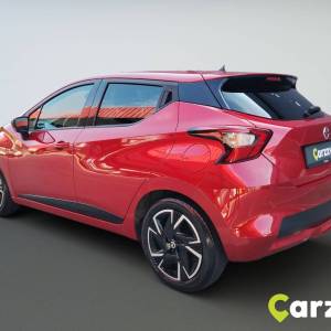 Nissan Micra 1.0 92 MT 2WD EU6D Full MY22