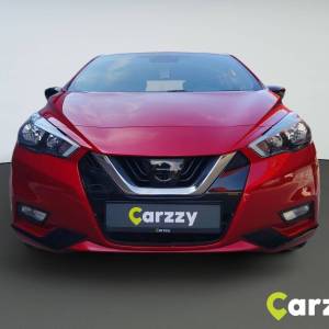 Nissan Micra 1.0 92 MT 2WD EU6D Full MY22