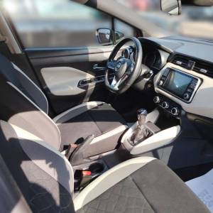 Nissan Micra 1.0 92 MT 2WD EU6D Full MY22