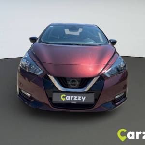 Nissan Micra 1.0 N-DESIGN