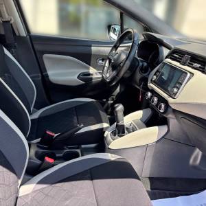 Nissan Micra 1.0 N-DESIGN