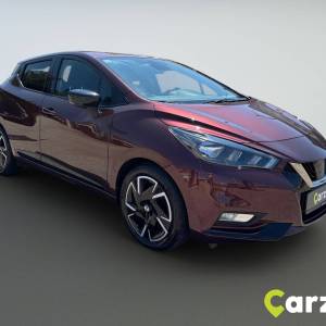 Nissan Micra 1.0 N-DESIGN