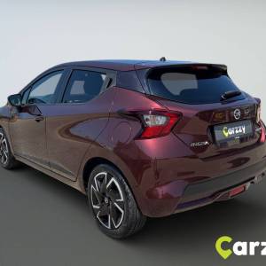Nissan Micra 1.0 N-DESIGN
