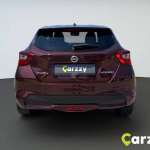 Nissan Micra 1.0 N-DESIGN