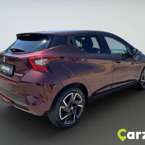 Nissan Micra 1.0 N-DESIGN