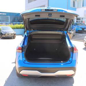 Nissan Qashqai 1.3 DIG-T AUTOMATIK 4x4 N-Connecta - nije uvoz