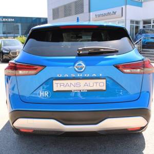 Nissan Qashqai 1.3 DIG-T AUTOMATIK 4x4 N-Connecta - nije uvoz