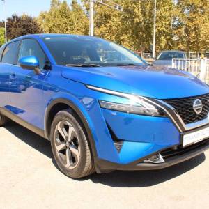 Nissan Qashqai 1.3 DIG-T AUTOMATIK 4x4 N-Connecta - nije uvoz