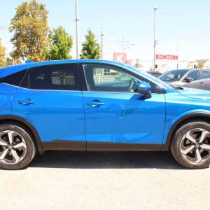 Nissan Qashqai 1.3 DIG-T AUTOMATIK 4x4 N-Connecta - nije uvoz