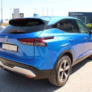 Nissan Qashqai 1.3 DIG-T AUTOMATIK 4x4 N-Connecta - nije uvoz