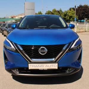 Nissan Qashqai 1.3 DIG-T AUTOMATIK 4x4 N-Connecta - nije uvoz