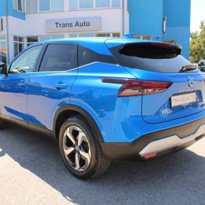 Nissan Qashqai 1.3 DIG-T AUTOMATIK 4x4 N-Connecta - nije uvoz
