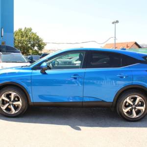 Nissan Qashqai 1.3 DIG-T AUTOMATIK 4x4 N-Connecta - nije uvoz