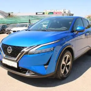 Nissan Qashqai 1.3 DIG-T AUTOMATIK 4x4 N-Connecta - nije uvoz