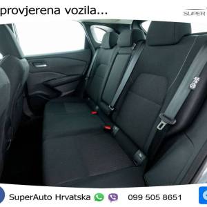 Nissan Qashqai 1.3 DIG-T Acenta 140 KS, ACC+KAM+PARK