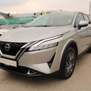 Nissan Qashqai 1.3 MHEV AUTOMATIK *NAVIGACIJA, LED, KAMERA*