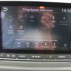 Nissan Qashqai 1.3 MHEV AUTOMATIK *NAVIGACIJA, LED, KAMERA*