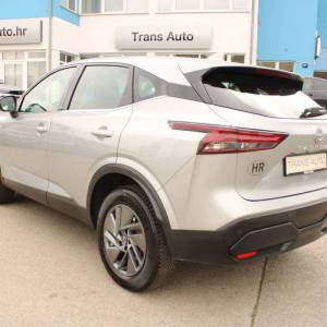 Nissan Qashqai 1.3 MHEV AUTOMATIK *NAVIGACIJA, LED, KAMERA*