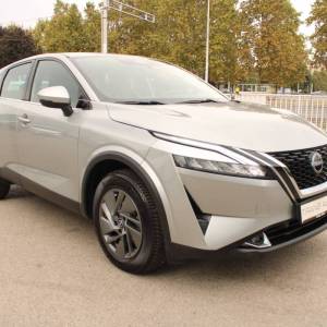 Nissan Qashqai 1.3 MHEV AUTOMATIK *NAVIGACIJA, LED, KAMERA*