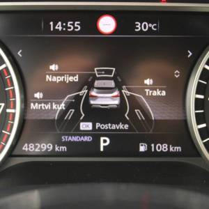 Nissan Qashqai 1.3 MHEV AUTOMATIK *NAVIGACIJA, LED, KAMERA*